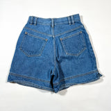 Vintage 90's No Boundaries High Rise Denim Shorts