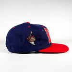 Vintage 90's Atlanta Braves Taz Hat