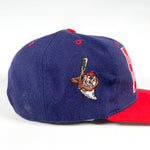 Vintage 90's Atlanta Braves Taz Hat