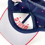 Vintage 90's Atlanta Braves Taz Hat