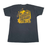 Vintage 1989 Boothill Saloon Bike Week Pocket T-Shirt