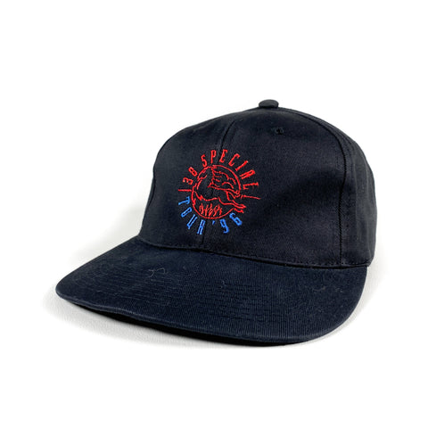 Vintage 1996 38 Special Band Tour Hat