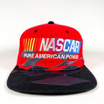 Vintage 90's NASCAR Pure American Power Hat