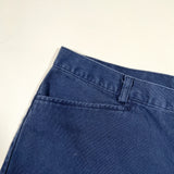 Vintage 1999 Dockers Navy Khaki Shorts