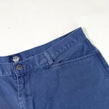 Vintage 1999 Dockers Navy Khaki Shorts