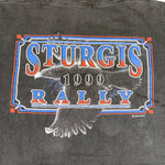 Vintage 1999 Sturgis Rally Motorcycle Biker T-Shirt