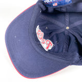 Vintage 90's Polo Sport Script Hat