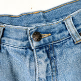 Vintage 90’s Light Wash Denim Shorts