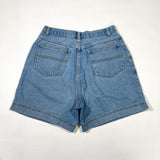 Vintage 90’s Light Wash Denim Shorts