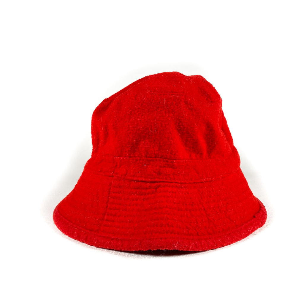 Vintage 90's Eddie Bauer Fleece Bucket Hat – CobbleStore Vintage