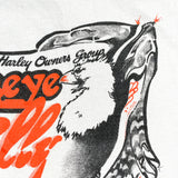 Vintage 80's Harley HOG Buckeye Rally Motorcycle T-Shirt