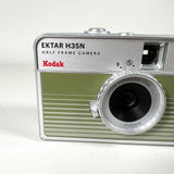 Modern 2023 Kodak Ektar H35N Half Frame 35mm Film Camera