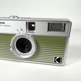 Modern 2023 Kodak Ektar H35N Half Frame 35mm Film Camera