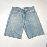 Vintage 2005 Levi’s Silvertab Denim True Shorts