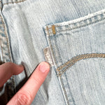 Vintage 2005 Levi’s Silvertab Denim True Shorts