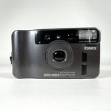 Vintage 1993 Konica Big Mini BM-510Z Point & Shoot 35mm Film Camera