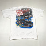 Vintage 1996 Dale Earnhardt Blueprint T-Shirt