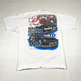 Vintage 1996 Dale Earnhardt Blueprint T-Shirt