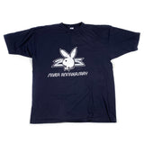 Vintage 80's Playboy 25th Silver Anniversary T-Shirt