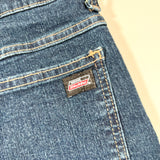 Modern 2020 Dickies Blue Carpenter Denim Shorts