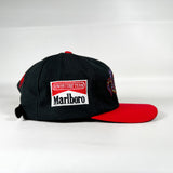 Vintage 90's Marlboro Adventure Team Snake Pass Hat