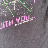 Vintage 90's Star Tours Force Be With You T-Shirt