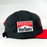 Vintage 90's Marlboro Adventure Team Snake Pass Hat