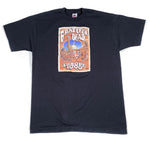 Vintage 1990 Grateful Dead Europe Tour T-Shirt