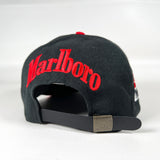 Vintage 90's Marlboro Adventure Team Snake Pass Hat