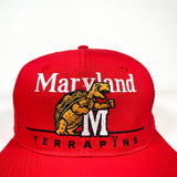 Vintage 90's Maryland Terrapins Twins Hat