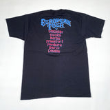 Vintage 1990 Grateful Dead Europe Tour T-Shirt