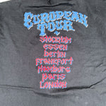 Vintage 1990 Grateful Dead Europe Tour T-Shirt