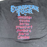 Vintage 1990 Grateful Dead Europe Tour T-Shirt