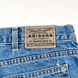 Vintage 2002 Arizona Loose Fit Denim Shorts