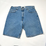 Vintage 2003 Arizona Loose Fit Denim Shorts