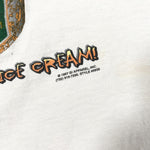 Vintage 1997 Dead Frögen-Daz Frog Ice Cream Parody T-Shirt