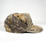 Vintage 1998 Doug's Hunting Lodge Klondike LA Camo Hat