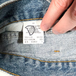 Vintage 2003 Arizona Loose Fit Denim Shorts