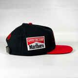 Vintage 1992 Marlboro Lizard Rock Snapback Hat