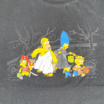 Vintage 2003 The Simpsons Halloween T-Shirt