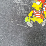 Vintage 2003 The Simpsons Halloween T-Shirt