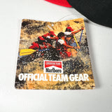 Vintage 1992 Marlboro Lizard Rock Snapback Hat