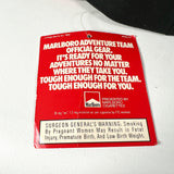 Vintage 1992 Marlboro Lizard Rock Snapback Hat
