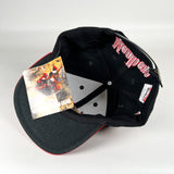 Vintage 1992 Marlboro Lizard Rock Snapback Hat
