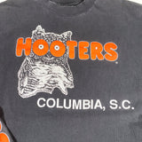 Vintage 90's Hooters Columbia SC Longsleeve T-Shirt