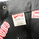 Vintage 1992 Marlboro Lizard Rock Snapback Hat