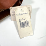 Vintage 90’s Polo Ralph Lauren Italian Leather Blazer Jacket