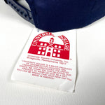 Vintage 90's The Washington Post Newspaper Hat