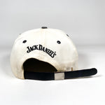 Vintage 90's Jack Daniels No. 7 Whiskey Hat