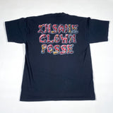 Vintage 1999 Insane Clown Posse ICP Shaggy T-Shirt